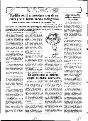 ABC SEVILLA 15-06-1986 página 75