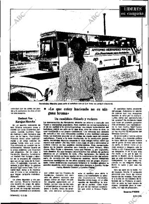 ABC SEVILLA 15-06-1986 página 99