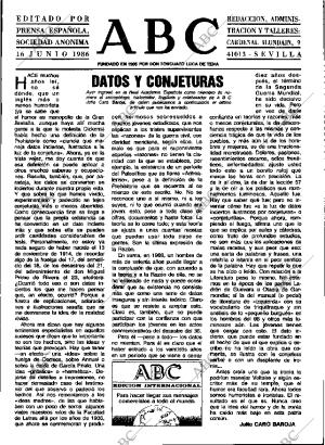 ABC SEVILLA 16-06-1986 página 3