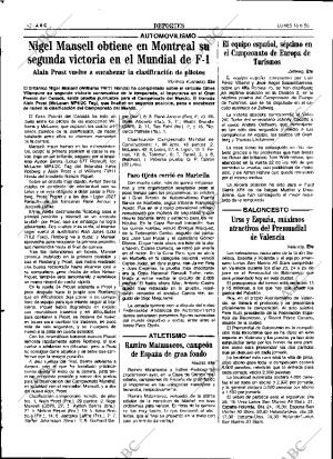 ABC SEVILLA 16-06-1986 página 42