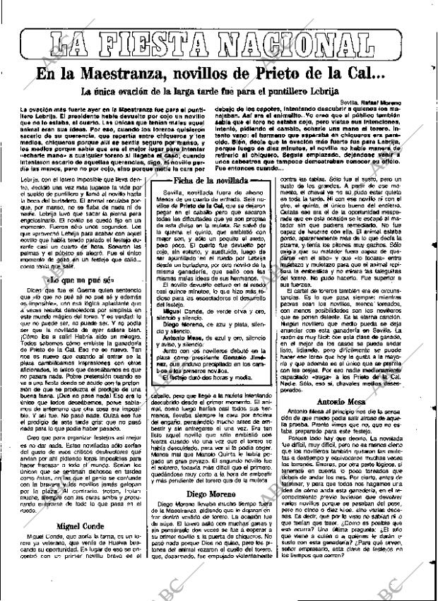 ABC SEVILLA 16-06-1986 página 45