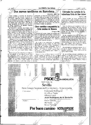 ABC SEVILLA 16-06-1986 página 46