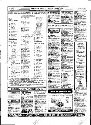 ABC SEVILLA 16-06-1986 página 58