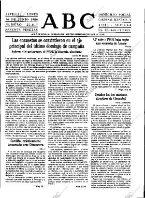 ABC SEVILLA 16-06-1986 página 9