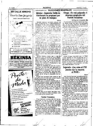 ABC SEVILLA 17-06-1986 página 22