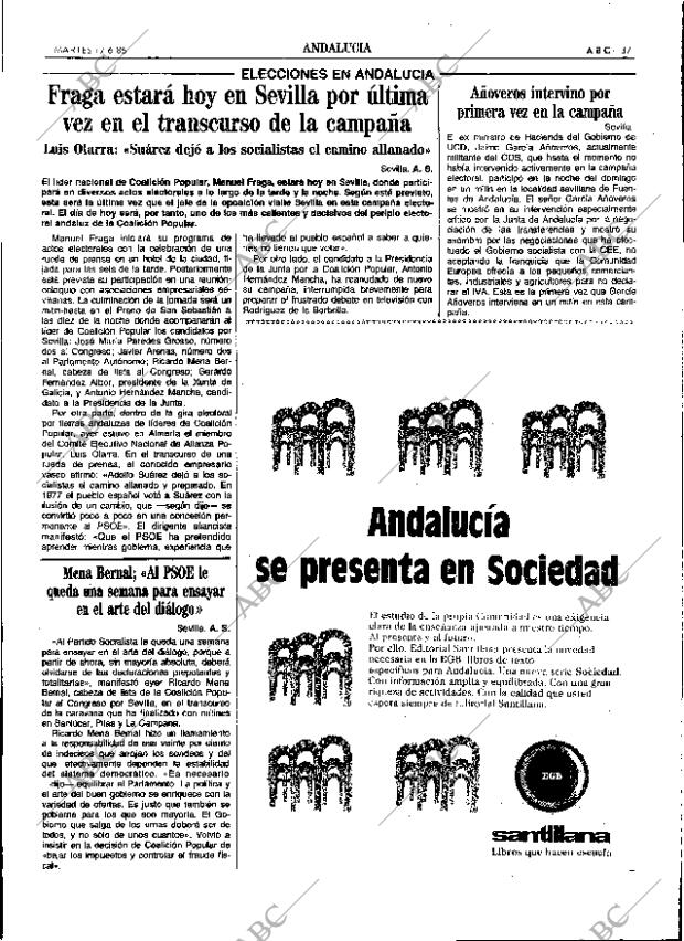 ABC SEVILLA 17-06-1986 página 37