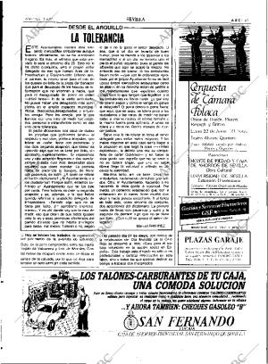 ABC SEVILLA 17-06-1986 página 43