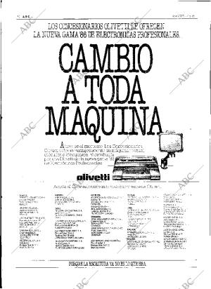 ABC SEVILLA 17-06-1986 página 50