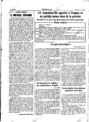 ABC SEVILLA 17-06-1986 página 58