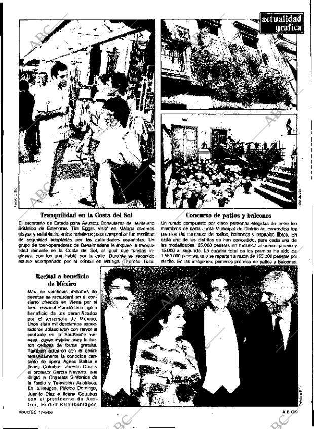 ABC SEVILLA 17-06-1986 página 9