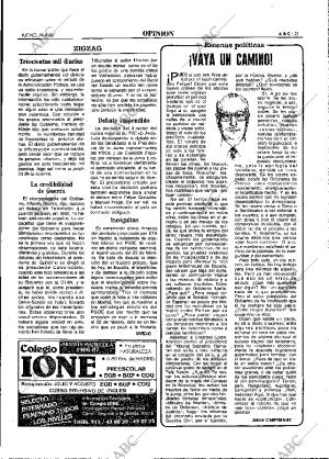 ABC MADRID 19-06-1986 página 21