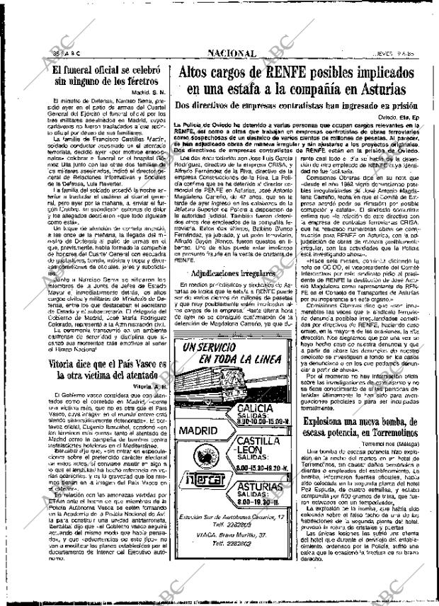 ABC MADRID 19-06-1986 página 38