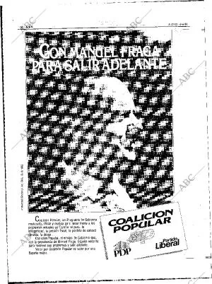 ABC MADRID 19-06-1986 página 50