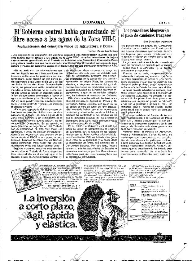 ABC MADRID 19-06-1986 página 75