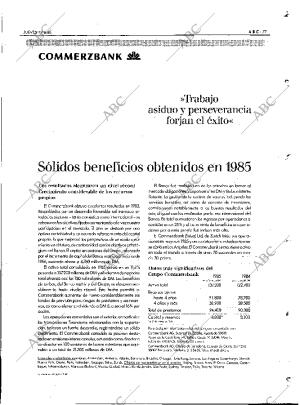 ABC MADRID 19-06-1986 página 77