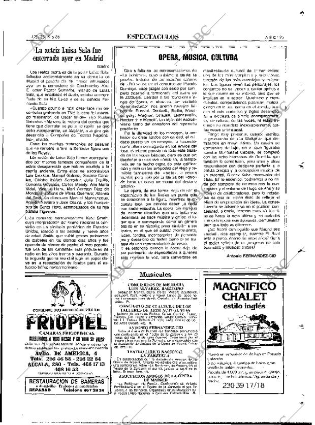 ABC MADRID 19-06-1986 página 95