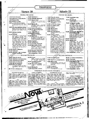 ABC MADRID 20-06-1986 página 118