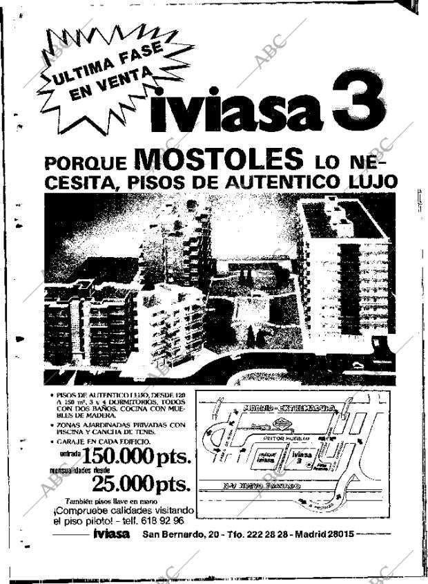 ABC MADRID 20-06-1986 página 120