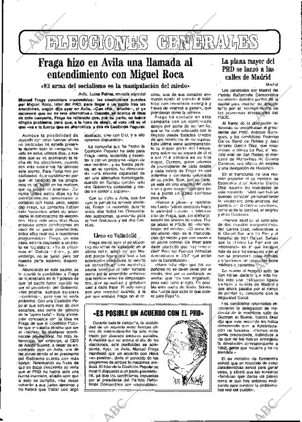 ABC MADRID 20-06-1986 página 19