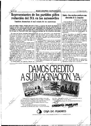 ABC MADRID 20-06-1986 página 28