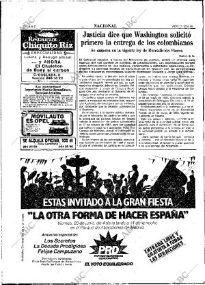 ABC MADRID 20-06-1986 página 32