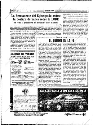 ABC MADRID 20-06-1986 página 50