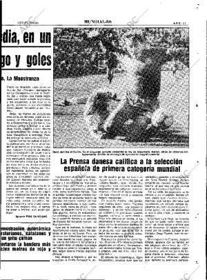 ABC MADRID 20-06-1986 página 61