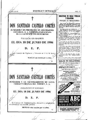 ABC MADRID 20-06-1986 página 97