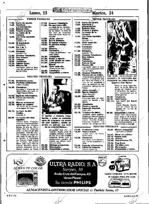 ABC SEVILLA 23-06-1986 página 102