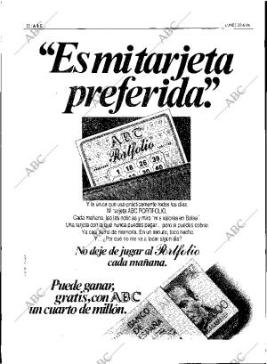 ABC SEVILLA 23-06-1986 página 32