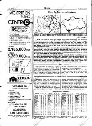 ABC SEVILLA 23-06-1986 página 68