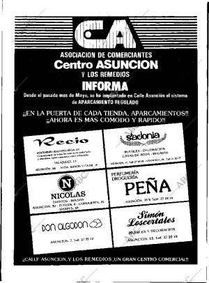 ABC SEVILLA 23-06-1986 página 8