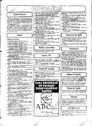 ABC SEVILLA 23-06-1986 página 80