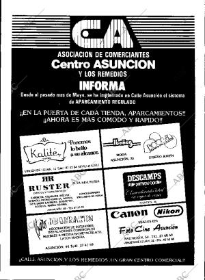 ABC SEVILLA 23-06-1986 página 9