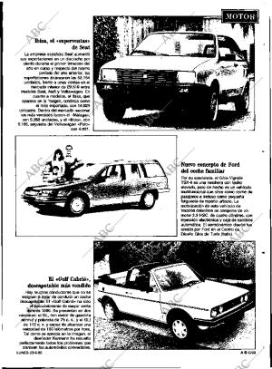 ABC SEVILLA 23-06-1986 página 99