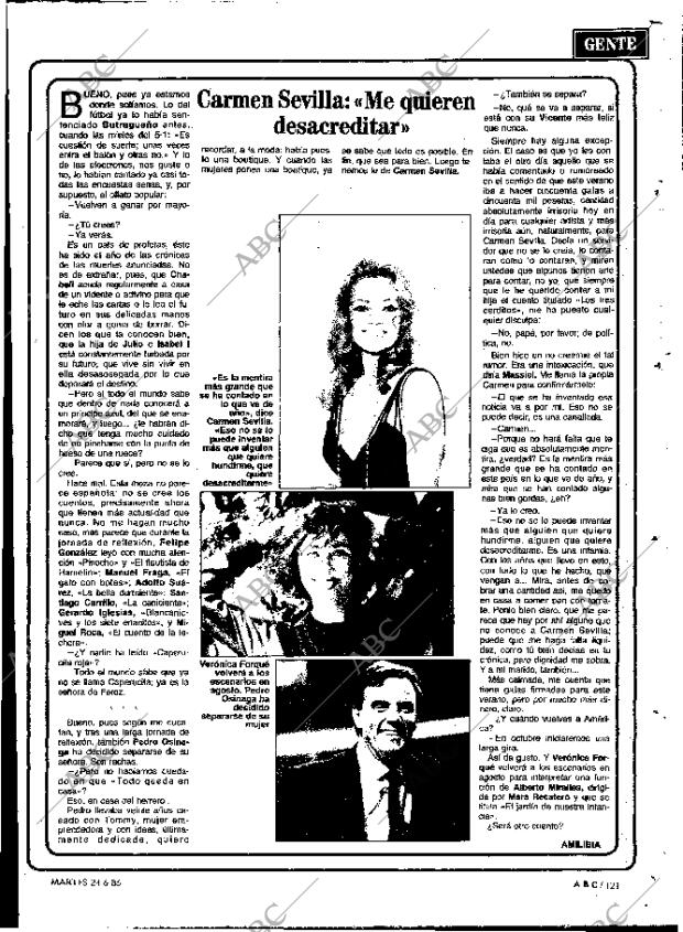 ABC MADRID 24-06-1986 página 121