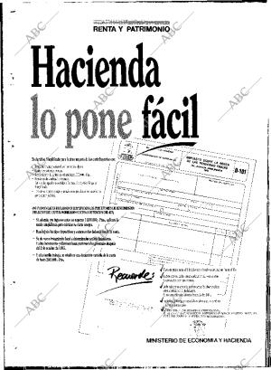 ABC MADRID 24-06-1986 página 122