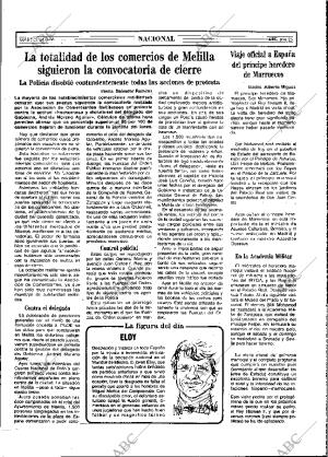 ABC MADRID 24-06-1986 página 23