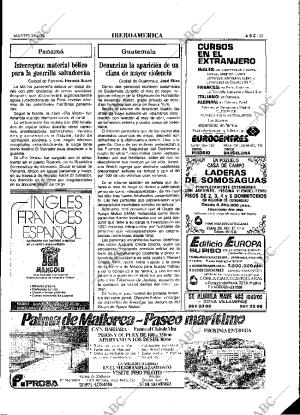 ABC MADRID 24-06-1986 página 31