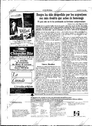 ABC MADRID 24-06-1986 página 46