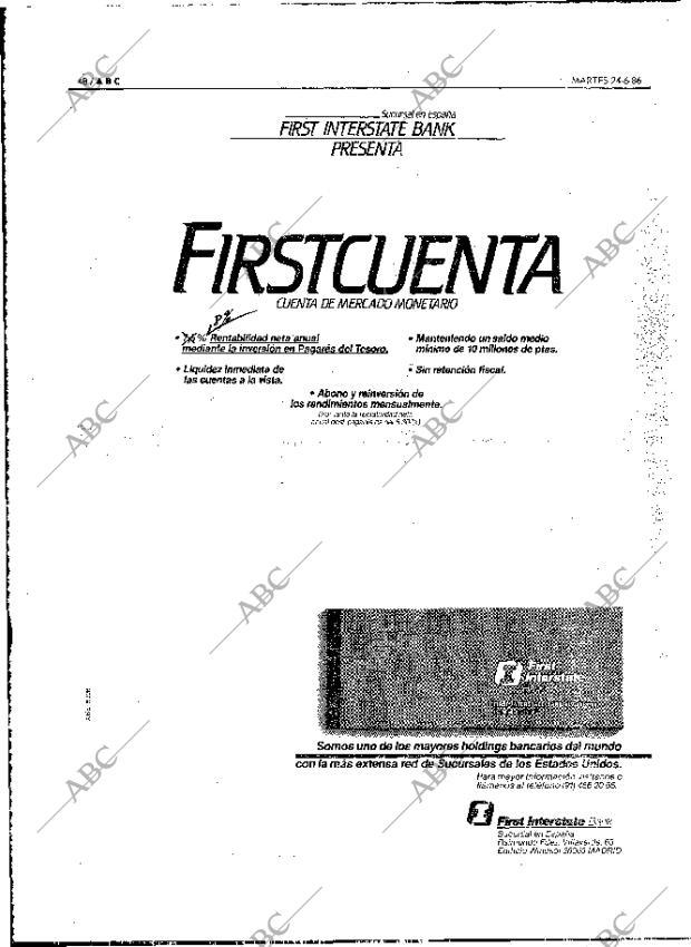 ABC MADRID 24-06-1986 página 48