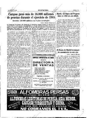 ABC MADRID 24-06-1986 página 75
