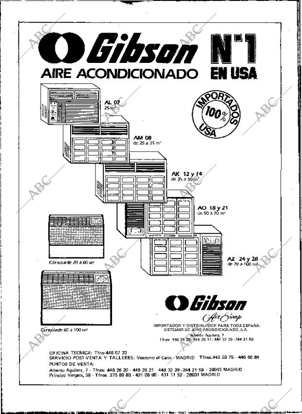 ABC MADRID 24-06-1986 página 8