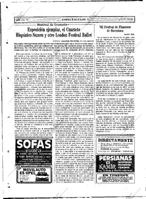 ABC MADRID 24-06-1986 página 90