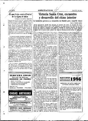 ABC MADRID 24-06-1986 página 92