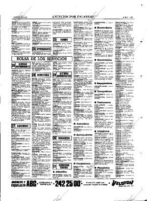 ABC MADRID 26-06-1986 página 105