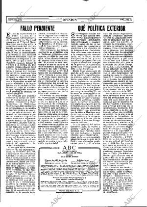 ABC MADRID 26-06-1986 página 15