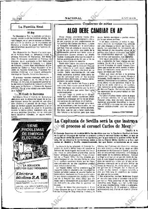 ABC MADRID 26-06-1986 página 20