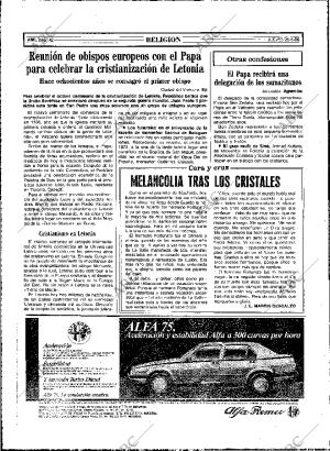 ABC MADRID 26-06-1986 página 42