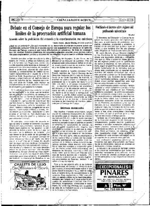 ABC MADRID 26-06-1986 página 48